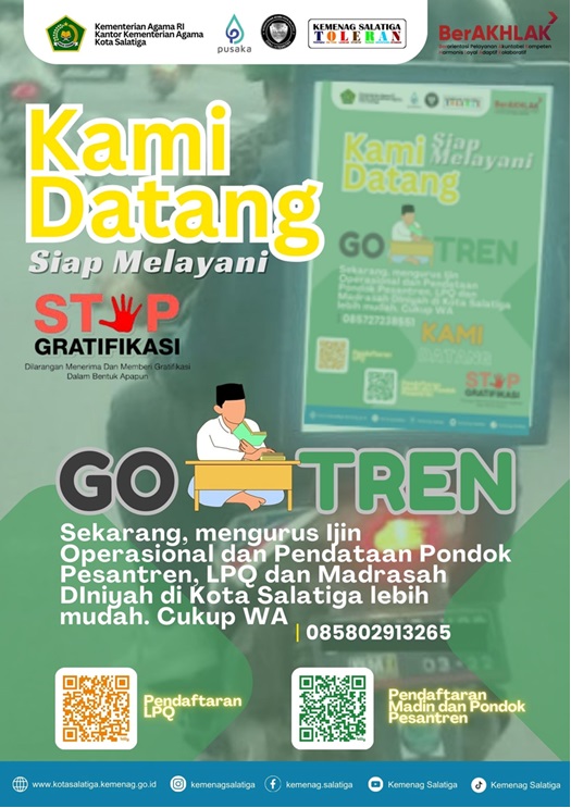 Layanan Gotren